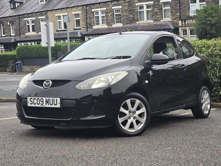 Mazda Mazda2 - 1.4D TS2 Euro 4 3dr - ** 2009 MODEL ** - Image 10