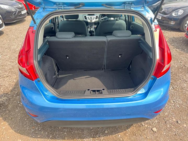 Ford Fiesta - 1.4 TDCi DPF Edge 5dr - 12 MONTHS MOT - £20 ROAD TAX - Image 9