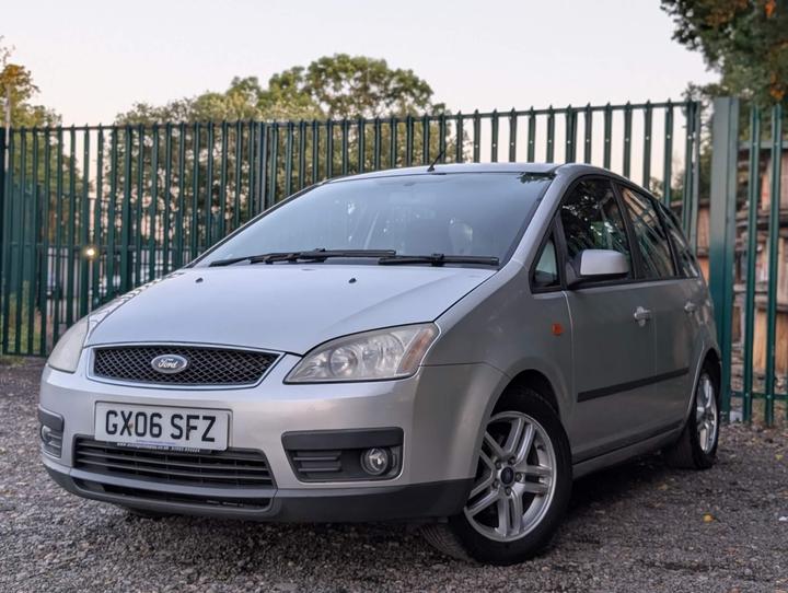 Ford Focus C-Max - 1.6 16v Zetec 5dr - JUST SERVICED*LOVELY SPEC*ULEZ - Image 3