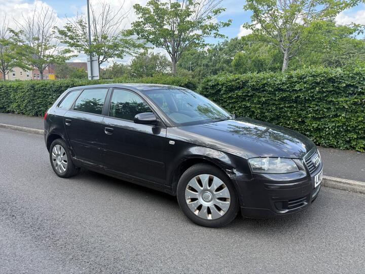 Cheap Audi A3 - 1.6 Special Edition Sportback 5dr - DRIVES GREAT! for sale in Aylesbury, Buckinghamshire
