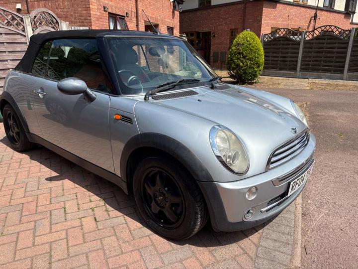 Cheap MINI Convertible - 1.6 One Euro 3 2dr for sale in Basildon, Essex