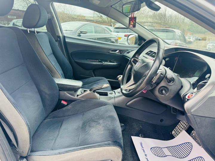 Honda Civic - 1.8 i-VTEC EX i-Shift 5dr - AUTOMATIC-LONG MOT - Image 14
