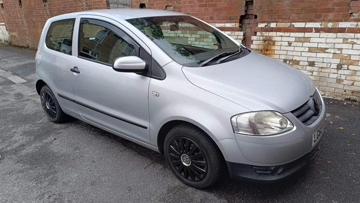 Cheap Volkswagen Fox - 1.2 6V Urban Fox Euro 4 3dr - Perfect first car runs well for sale in Burnley, Lancashire