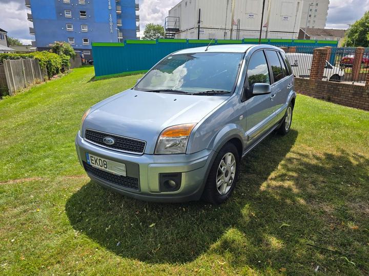 Cheap Ford Fusion - 1.4 TDCi Zetec Climate 5dr for sale in Wolverhampton, West Midlands
