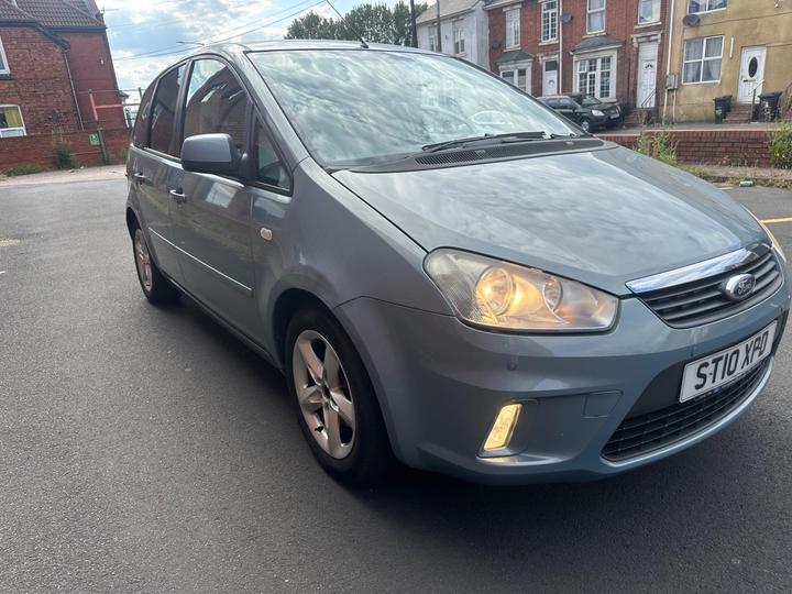 Cheap Ford C-Max - 1.6 16v Zetec 5dr - Excellent runner ULEZ okay FSH for sale in Stourbridge, West Midlands