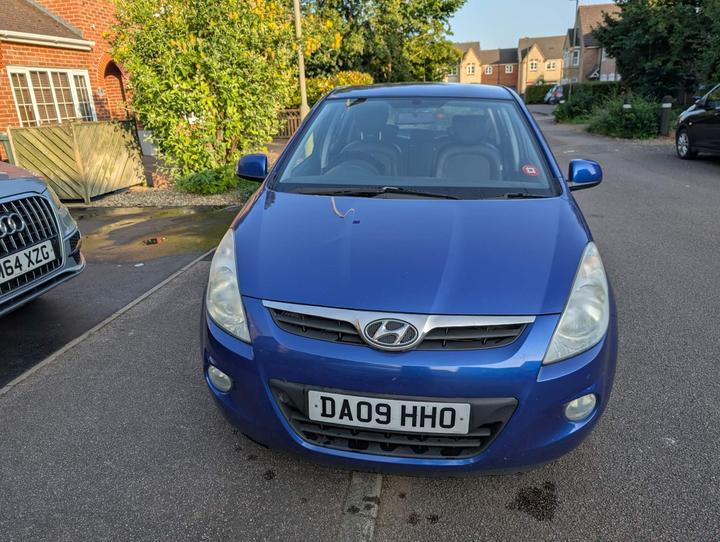 Cheap Hyundai i20 - 1.4 Style Euro 4 5dr for sale in Bicester, Oxfordshire