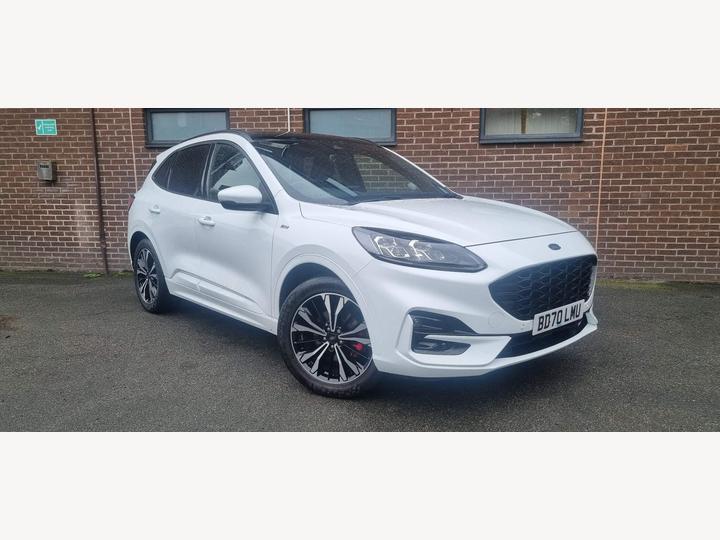 Ford Kuga <span>1.5 EcoBlue ST-Line X Edition Euro 6 (s/s) 5dr