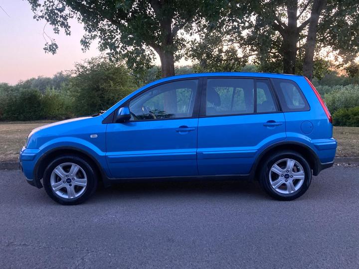 Ford Fusion - 1.4 Zetec 5dr - 12 MONTH MOT-1 OWNER-2KEYS-FSH - Image 10