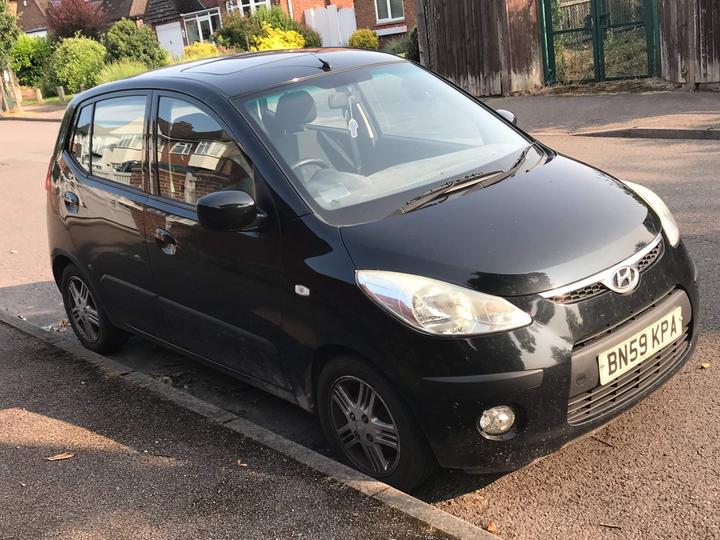 Cheap Hyundai i10 - 1.2 Style Euro 4 5dr for sale in Sutton Coldfield, West Midlands