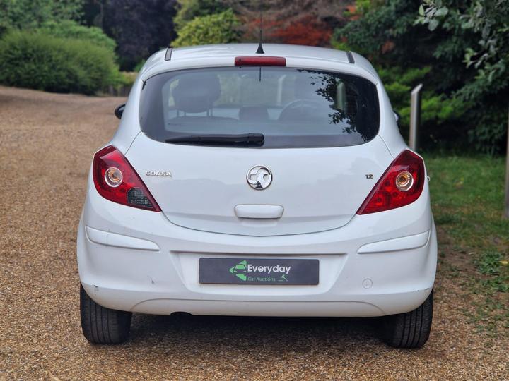 Vauxhall Corsa - 1.2 16V Excite Euro 5 3dr (A/C) - New in stock and ready to go - Image 41
