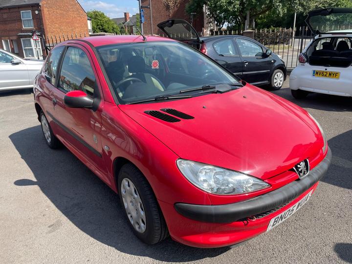 Cheap Peugeot 206 - 1.1 8v Independence 3dr for sale in Wednesbury, West Midlands