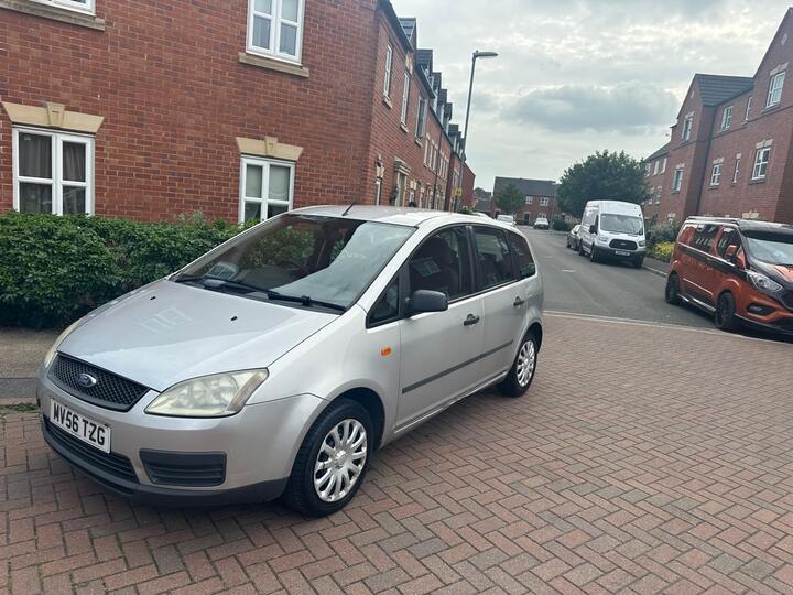 Cheap Ford Focus C-Max - 1.6 16v LX 5dr for sale in Burton upon Trent, Staffordshire