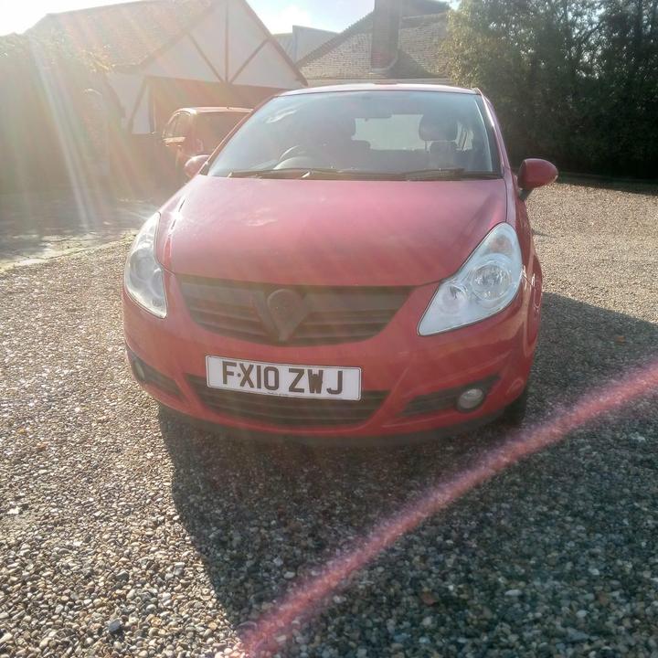Cheap Vauxhall Corsa - 1.2i 16v Energy 3dr (a/c) for sale in Romford, Greater London