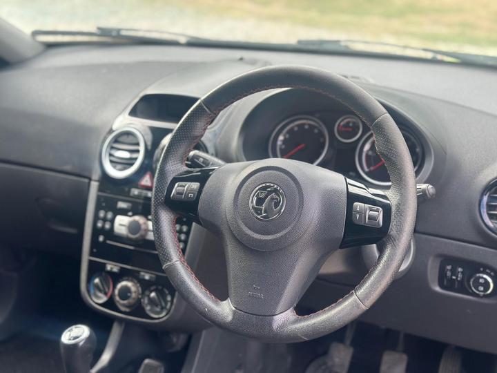 Vauxhall Corsa - 1.2i ecoFLEX 16V SXi Euro 5 (s/s) 3dr (A/C) - LONG MOT/ DRIVES A+/ DELIVERY - Image 9