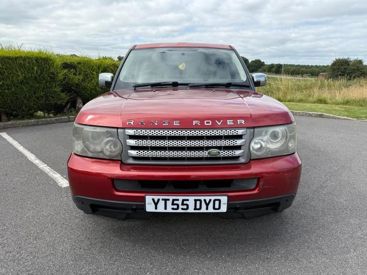 Land Rover Range Rover Sport - 2.7 TD V6 S 5dr - PX TO CLEAR - Image 2
