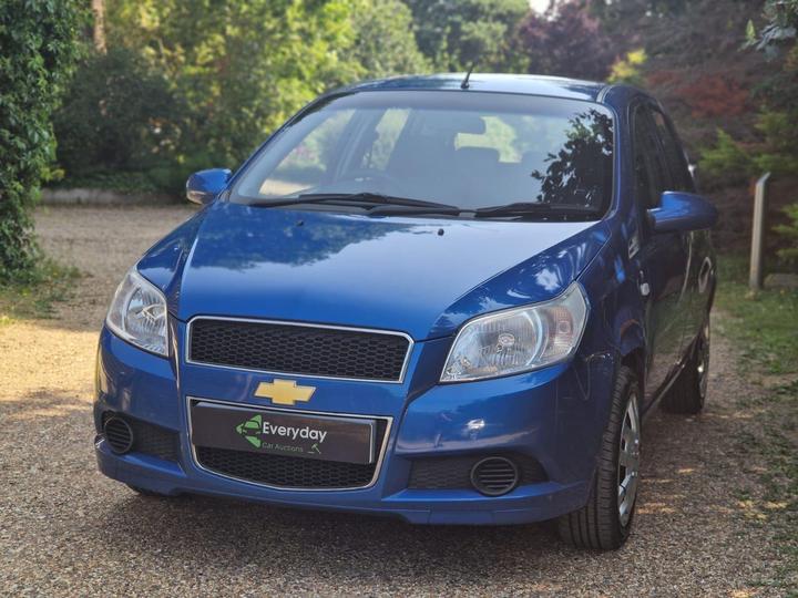 Chevrolet Aveo - 1.2 LS Euro 4 5dr - New in stock and ready to go - Image 8