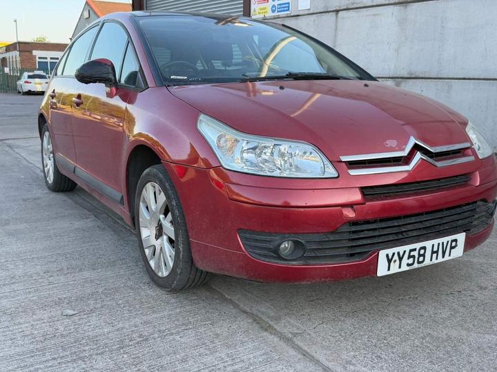 Citroen C4 - 1.6i 16V Cachet 5dr - ANY OLD CAR PART EXCHNGE WELCM - Image 4