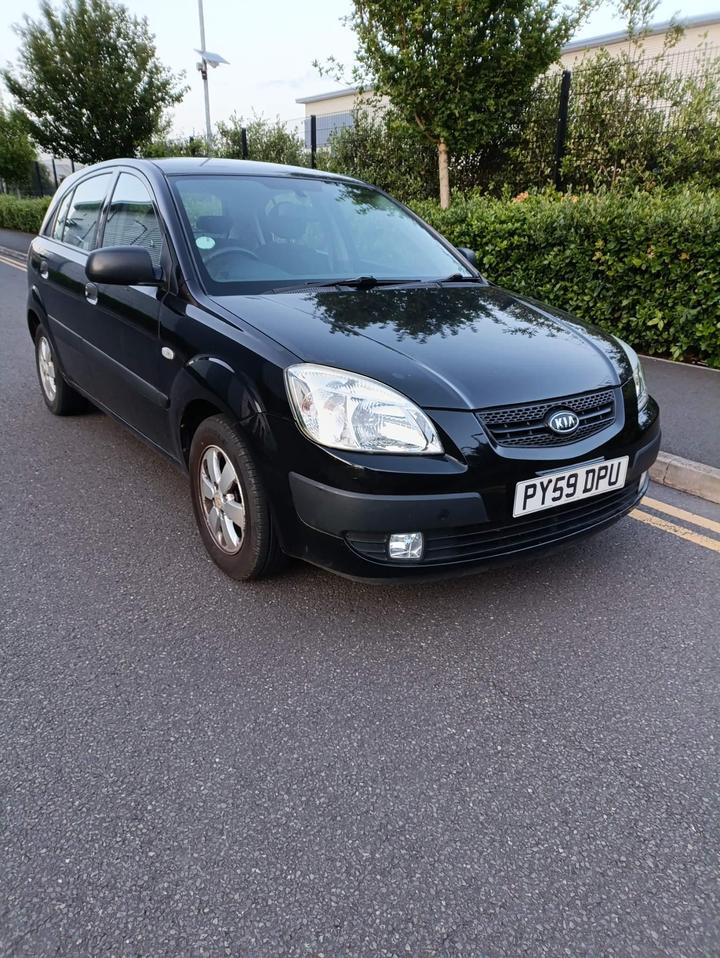 Cheap Kia Rio - 1.4 2 5dr - LONG MOT, 3 KEEPERS, 3 KEYS for sale in Birmingham, West Midlands
