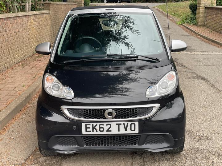 Smart fortwo - 1.0 MHD Passion Cabriolet SoftTouch Euro 5 (s/s) 2dr - 6 MONTH MOT*RUNS & DRIVES WELL - Image 9