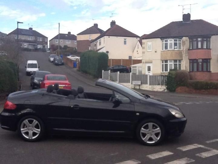 Peugeot 307 CC - 2.0 16v 2dr - Image 3