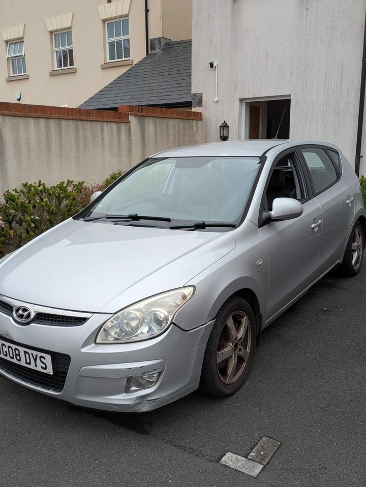 Cheap Hyundai i30 - 1.6 CRDi Premium Euro 4 5dr for sale in Plymouth, Devon