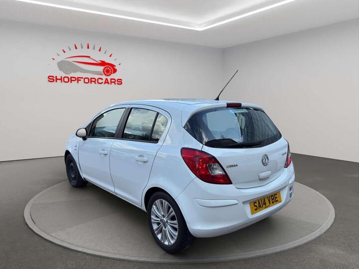Vauxhall Corsa - 1.3 CDTi ecoFLEX SE Euro 5 5dr - Image 7