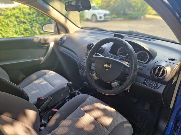 Chevrolet Aveo - 1.2 LS Euro 4 5dr - New in stock and ready to go - Image 28