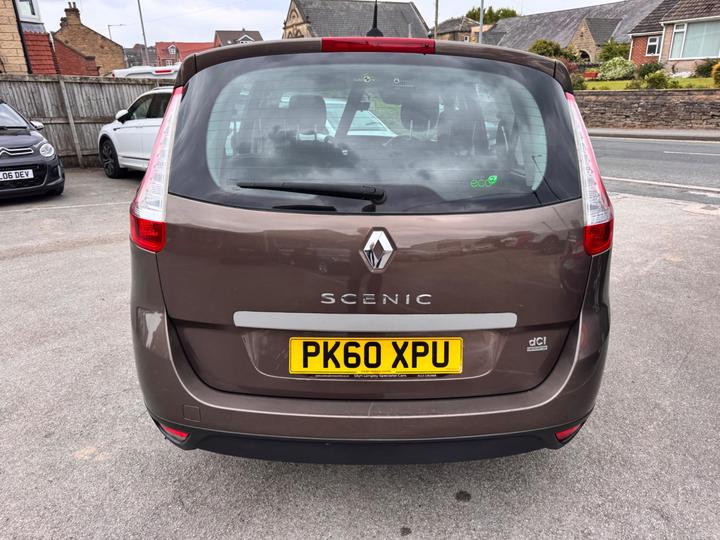 Renault Grand Scenic - 1.5 dCi Dynamique TomTom Euro 5 5dr - 7 SEATS+SERVICE HISTORY - Image 6