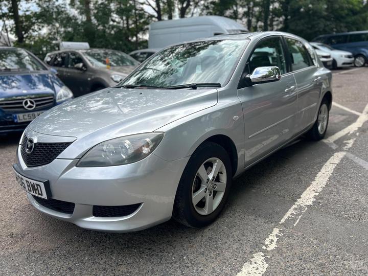 Mazda Mazda3 - 1.6 TS 5dr - AUTOMOT Expiry date 08/08/2025 - Image 5