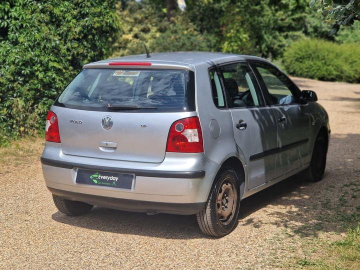 Volkswagen Polo - 1.4 S 5dr (a/c) - New in stock and ready to go - Image 41
