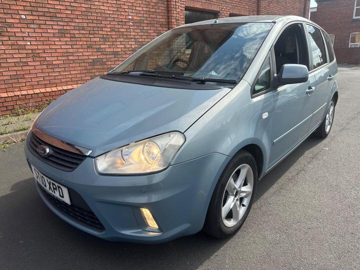 Ford C-Max - 1.6 16v Zetec 5dr - Excellent runner ULEZ okay FSH - Image 8