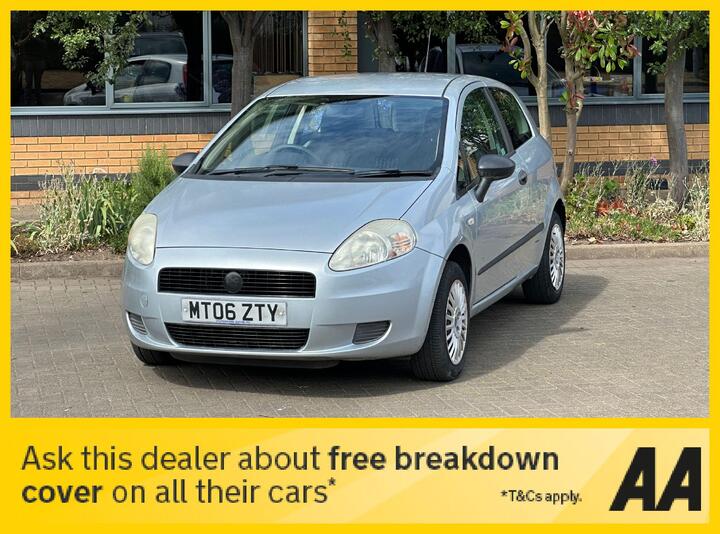 Fiat Grande Punto - 1.2 Active 3dr - 12 MONTHS MOT+GOOD RUNNER - Image 4