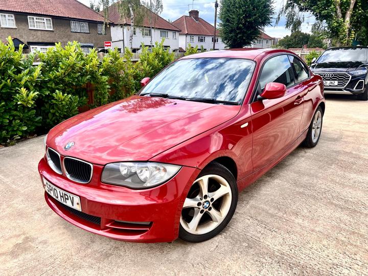 Cheap BMW 1 Series - 2.0 118d Sport Euro 5 2dr for sale in Watford, Hertfordshire