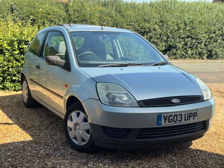 Cheap Ford Fiesta - 1.3 Finesse 3dr - Sun roof, Ulez, Long MOT for sale in Eyton on Severn, Shropshire