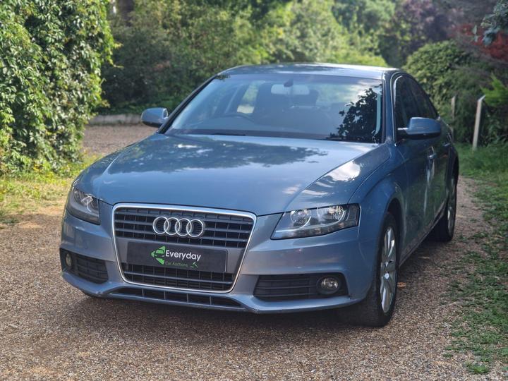 Audi A4 - 2.0 TDI Executive SE Euro 4 4dr - New in stock and ready to go - Image 6