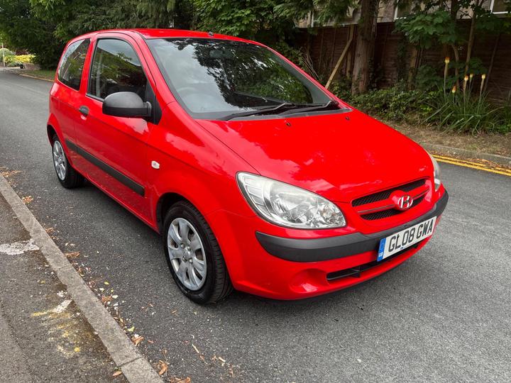 Cheap Hyundai Getz - 1.1 GSi 3dr - FSH - Great runner - ulez for sale in Reading, Berkshire