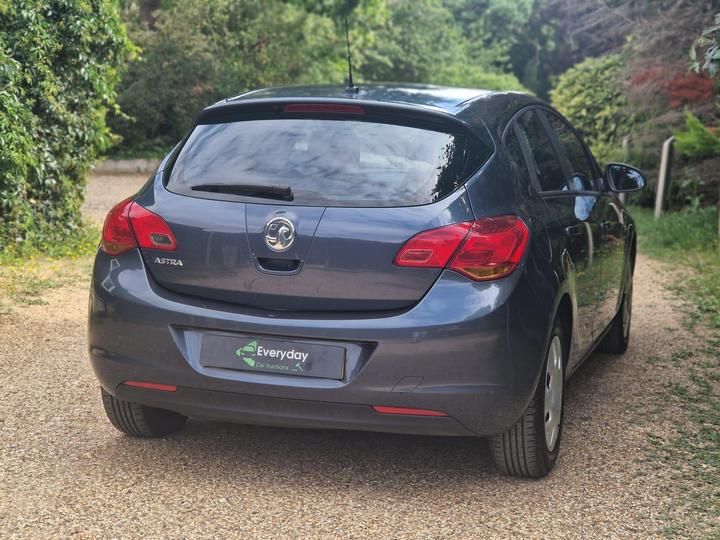 Vauxhall Astra - 1.4 16v Exclusiv Euro 5 5dr - New in stock and ready to go - Image 42
