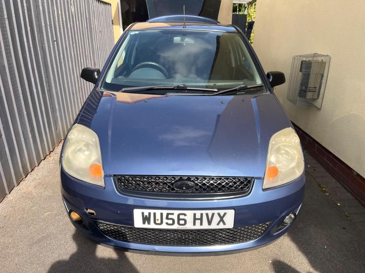 Cheap Ford Fiesta - 1.25 Zetec Climate 3dr - 12 months MOT for sale in Taunton, Somerset
