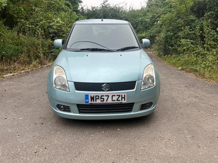 Cheap Suzuki Swift - 1.5 GLX 5dr for sale in Reading, Berkshire
