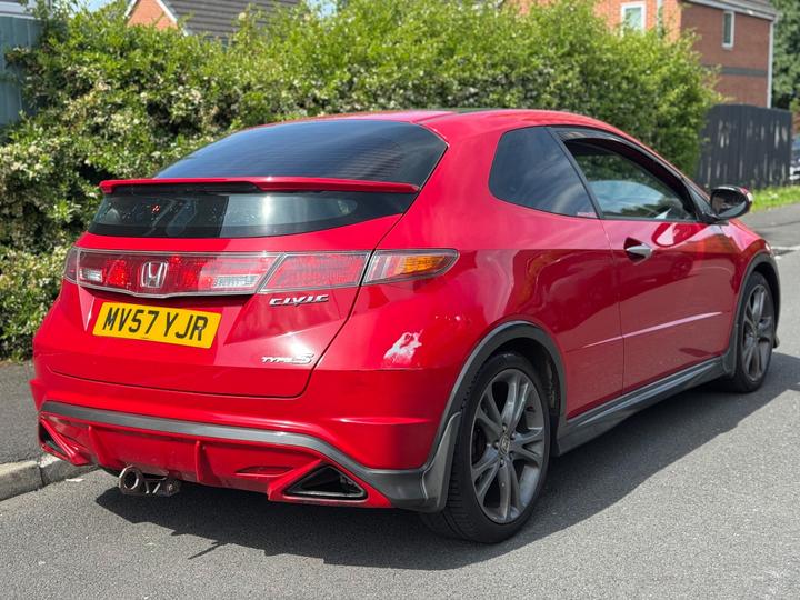 Honda Civic - 1.8 i-VTEC Type S GT 3dr - Image 3