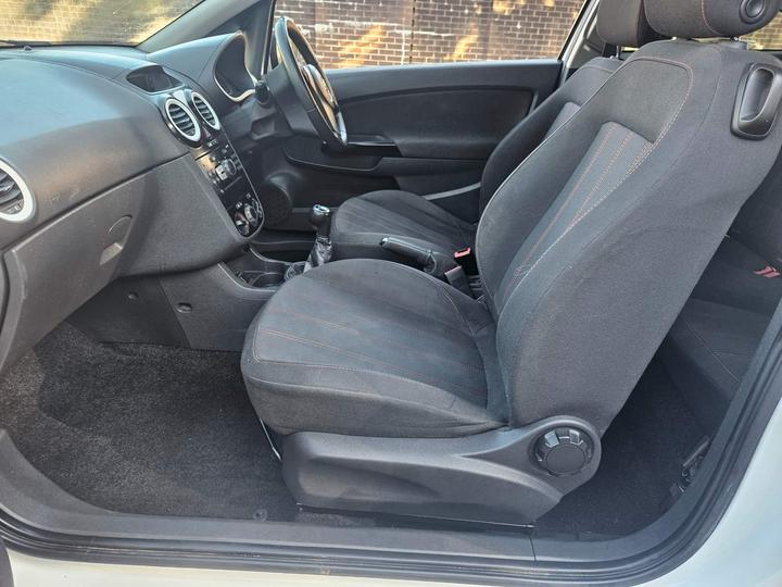 Vauxhall Corsa - 1.2i 16v Limited Edition 3dr (a/c) - ulez complian limited edition - Image 17
