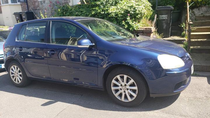 Cheap Volkswagen Golf - 1.9 TDI Match 5dr for sale in Torquay, Devon