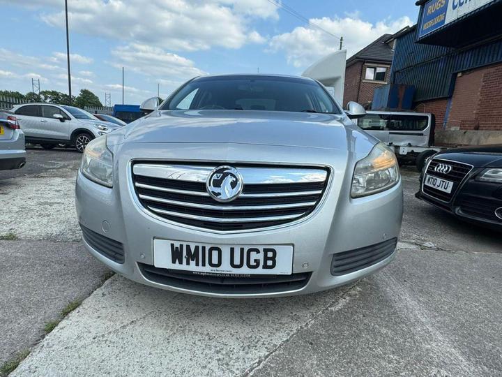 Vauxhall Insignia - 2.0 CDTi ecoFLEX Exclusiv Euro 5 5dr - Image 3