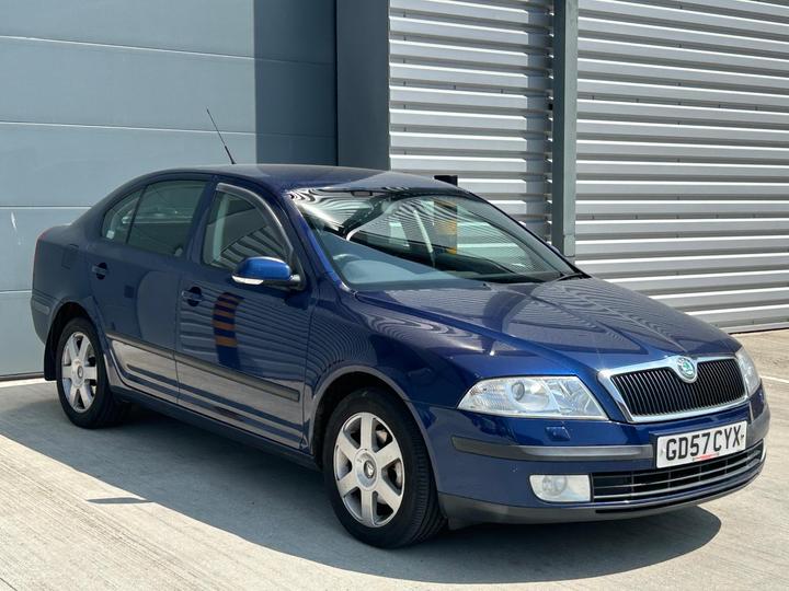 Skoda Octavia - 2.0 TDI Elegance Euro 4 5dr - 1 OWNER+FULL HISTORY+2 KEYS - Image 19