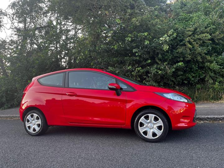 Ford Fiesta - 1.25 Edge 3dr - HPI Clear / Ulez Compliant - Image 2