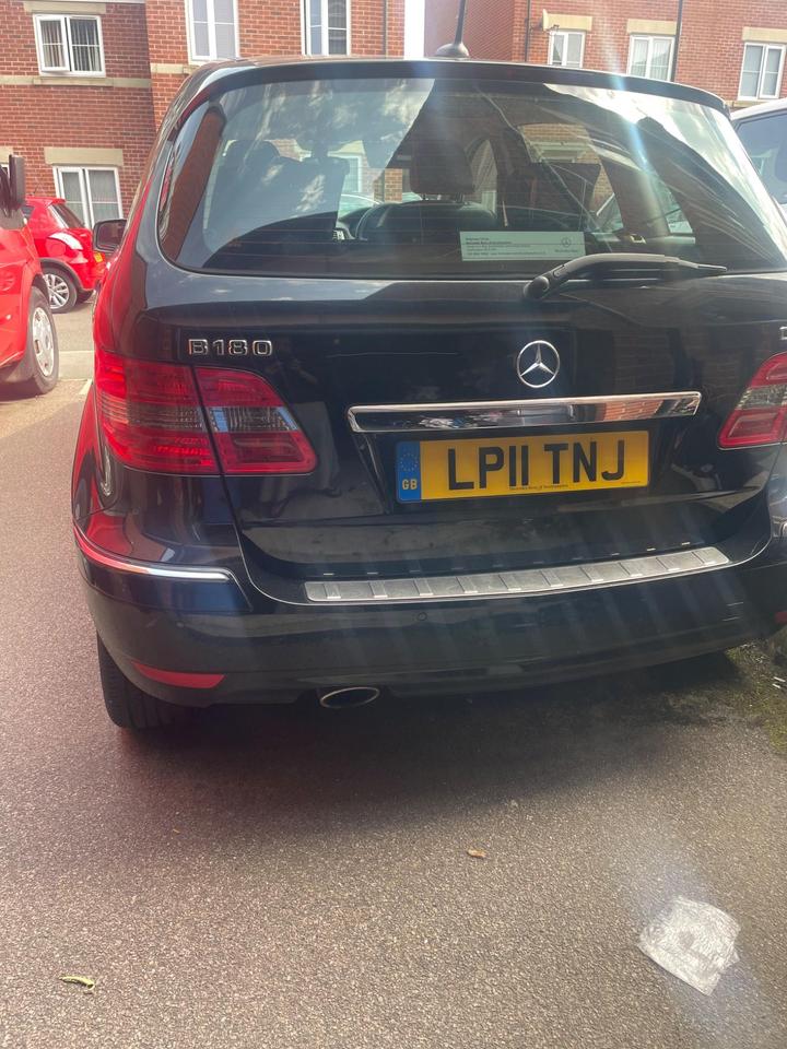 Mercedes-Benz B Class - 2.0 B180 CDI SE 5dr - suspected turbo issue - Image 9