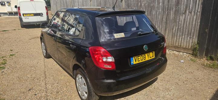 Skoda Fabia - 1.2 HTP 6V 1 5dr - Image 6