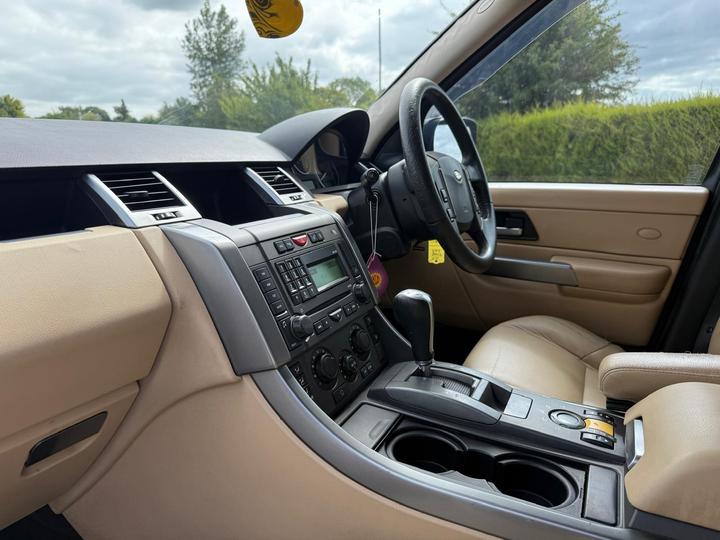 Land Rover Range Rover Sport - 2.7 TD V6 S 5dr - PX TO CLEAR - Image 27