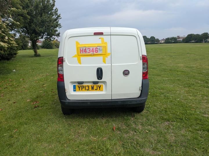Fiat Fiorino - 1.3 JTD Multijet II Cargo 3dr - TEST DRIVE WELCOME - Image 4