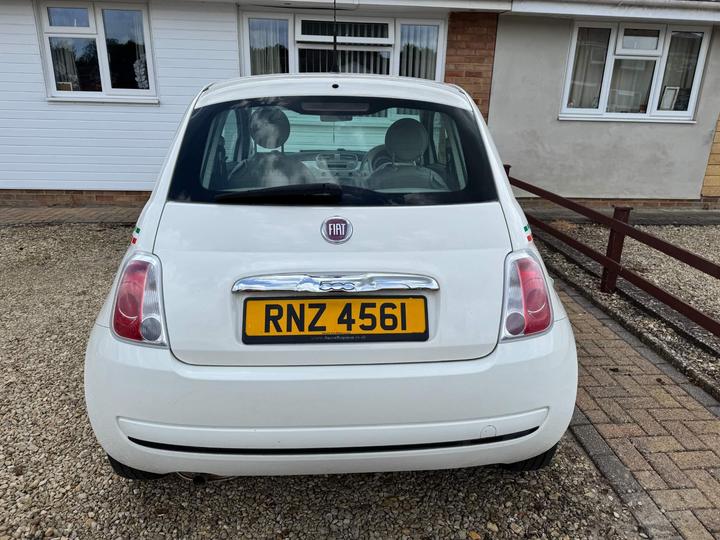 Cheap Fiat 500 - 1.2 Pop Euro 5 (s/s) 3dr for sale in Abingdon-on-Thames, Oxfordshire